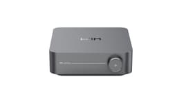 WiiM Amp Multirumsforstærker Dark Grey