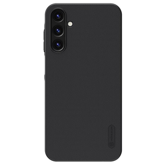 NILLKIN til Samsung Galaxy A15 Frostet Hardt Deksel - Svart