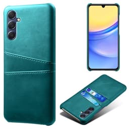 Til Samsung Galaxy A15 Deksel med 2 Spor