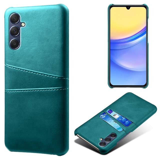 Til Samsung Galaxy A15 Deksel med 2 Spor