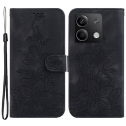 Til Xiaomi Redmi Note 13 Lommebok-deksel