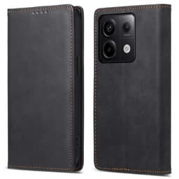 DF-05 Til Xiaomi Redmi Note 13 Pro 5G Deksel Svart