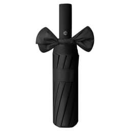 Vindtät Tri-fold Folding Paraply Automatisk parasoll