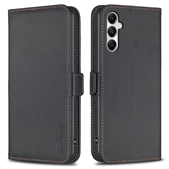 BINFEN COLOR Samsung Galaxy A05s puhelimen lompakon suojukselle