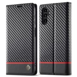 LC.IMEEKE Pung Taske til Samsung Galaxy A15 - Sort