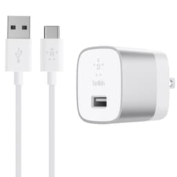 Belkin BOOST↑UP Quick Charge 3.0 verkkovirtalaturi 1,2m (valk.)