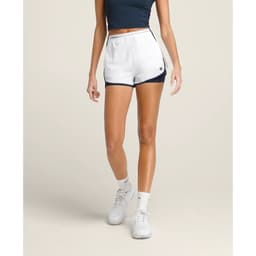 Wilson W HEIR UNLINED SHORT BR WT L