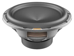 Hertz Mille 12#34:300mm subwoofer 2+2 ohm