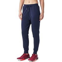 Wilson W Slim Jogger Navy, Padel- og tennisbyxor dame