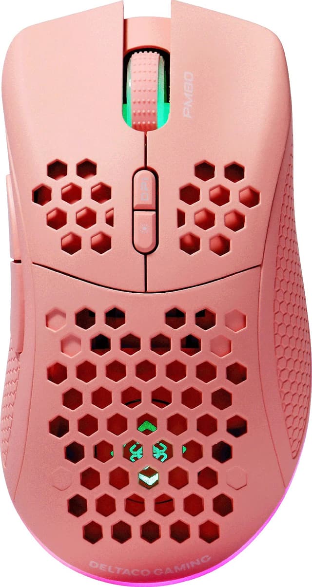 Deltaco PM80 trådløs gaming