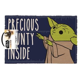 Play The Mandalorian dørmatte