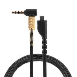 Hörlurs ljudkabel till SteelSeries Arctis 5