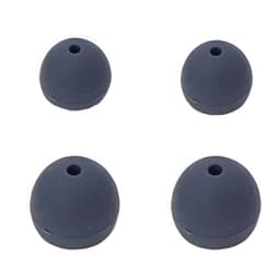 Öronkuddar 4-pack Shure SE215 - Grå
