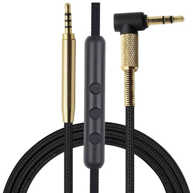Ljudkabel med mikrofon AKG Y50