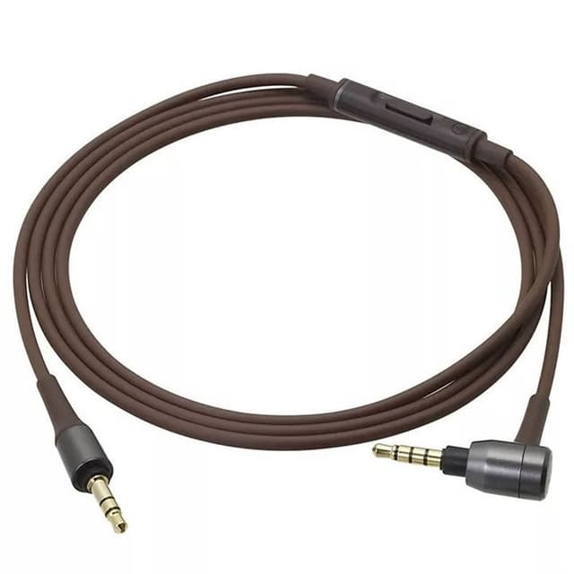 Lydkabel med mikrofon Audio Technica ATH-MSR7