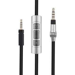 Lydkabel med mikrofon Sennheiser Momentum 1.0