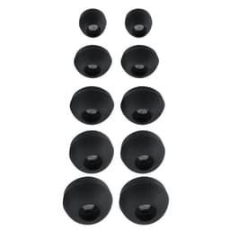 Korvatyynyt 10-kpl Sennheiser IE800 - Musta