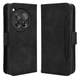 SKALO OnePlus 12R 5G 6-RUM Pungetaske - Sort