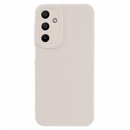SKALO Samsung A25 5G Ultratynd TPU-skal - Hvid