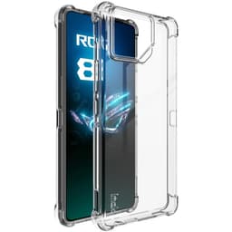 IMAK Asus ROG Phone 8 Pro 5G Ekstra stærk TPU-cover