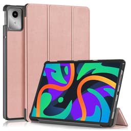 SKALO Lenovo Tab M11 Trifold Fodral - Roséguld