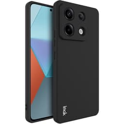 IMAK Xiaomi Redmi Note 13 Pro 5G UC-4 Series Suojakuori - Musta