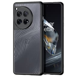 DUX DUCIS OnePlus 12R 5G Aimo Series Skal - Svart