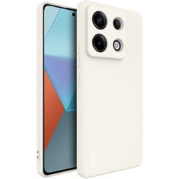 IMAK Xiaomi Redmi Note 13 Pro 5G UC-4 Series Skal - Vit