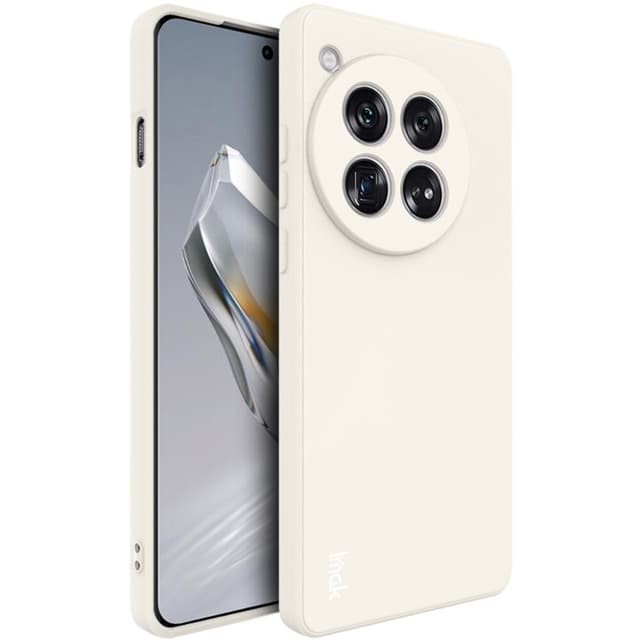 IMAK OnePlus 12 5G UC-4 Series Skal - Vit