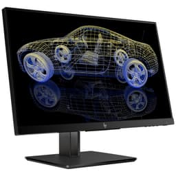HP Z23n G2 23" näyttö (musta)