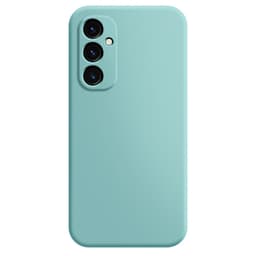 SKALO Samsung A15 4G Ultraohut TPU-kuori - Turkoosi