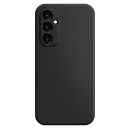 SKALO Samsung A15 4G Ultraohut TPU-kuori - Musta