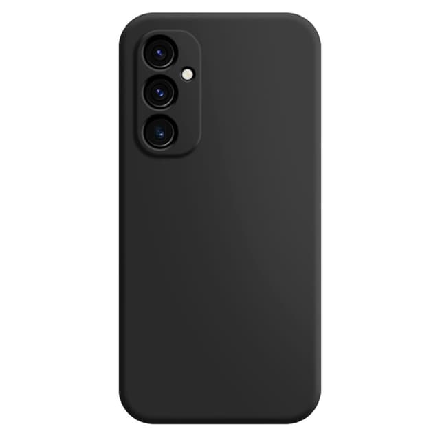 SKALO Samsung A15 4G Ultratynd TPU-skal - Sort