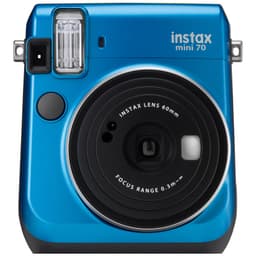 Fujifilm Instax mini 70 komptaktkamera (blå)
