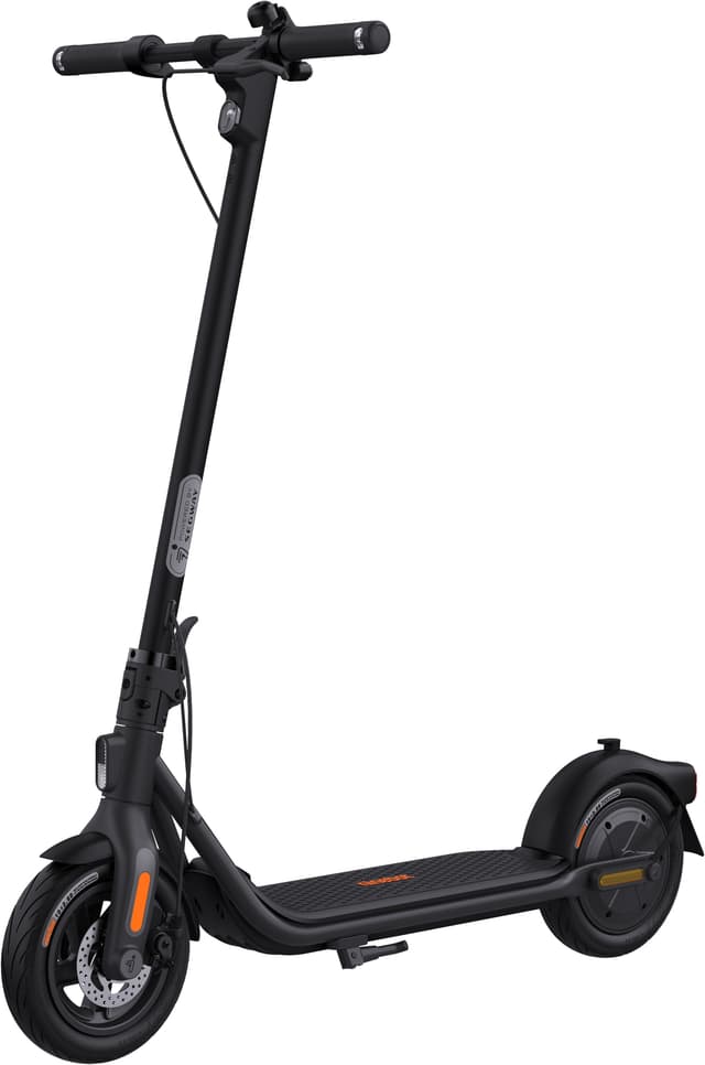 Ninebot by Segway F2 D elektrisk sparkesykkel