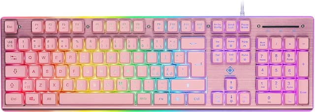 Deltaco PK75 gaming