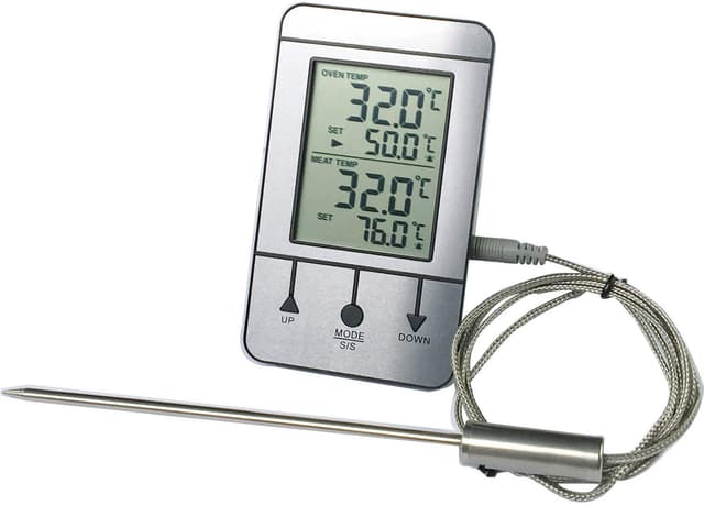 TERMOMETERFABRIKEN Termometer Stek och Ugn Digital