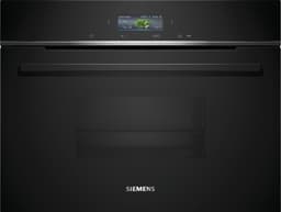 Siemens IQ700 Ångugn CD714GXB1 (Svart)