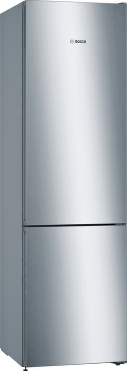 Bosch Kjøleskap/fryser kombinasjon KGN39VLEB (Inox-look)