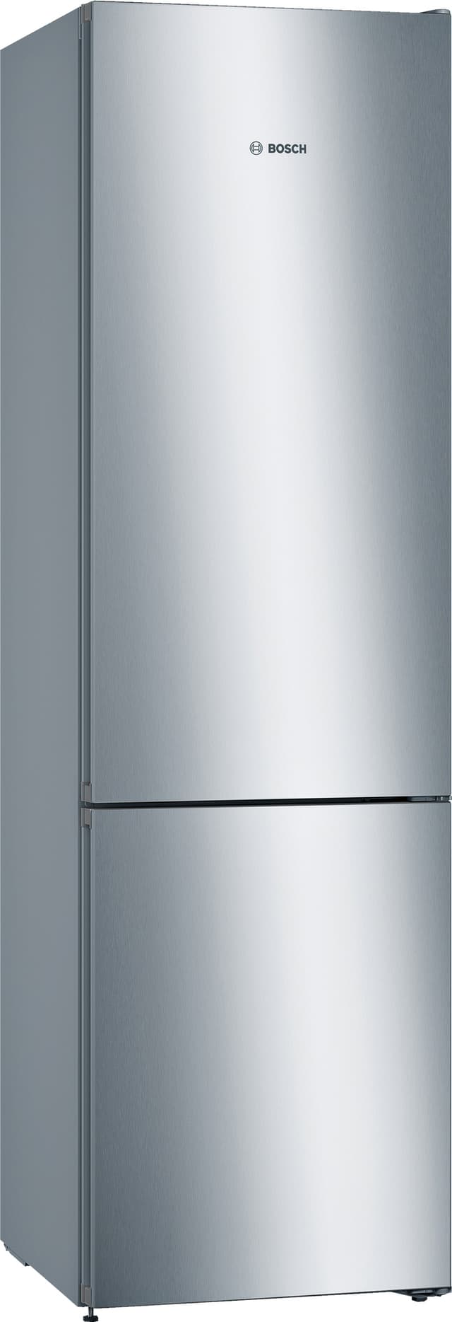 Bosch Kjøleskap/fryser kombinasjon KGN39VLEB (Inox-look)