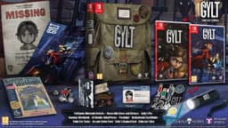 Gylt - Collector's Edition (Switch)
