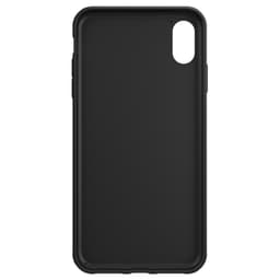Adidas deksel iPhone Xs Max (sort)