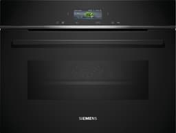 Siemens Mikroaaltouuni CM724G1B2S (Musta)