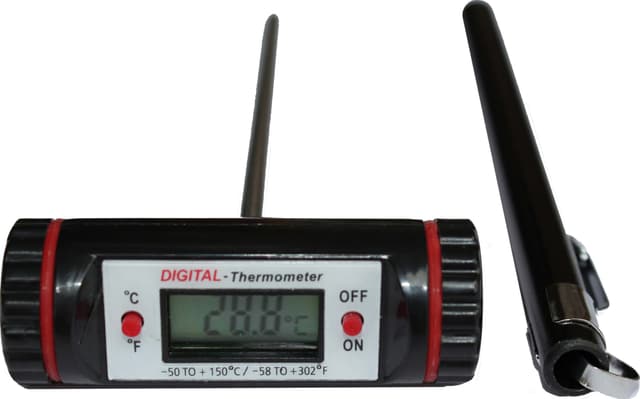 TERMOMETERFABRIKEN Termometer Grill och Allround