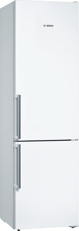 Bosch Kjøleskap/fryser kombinasjon KGN39VWEQ (Hvit)