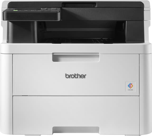 Brother multifunktionsprinter DCPL-3527CDW  AIO
