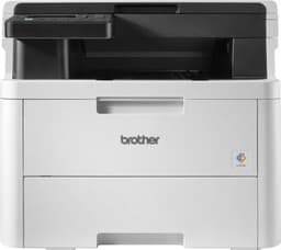 Brother multifunktionsskrivare DCPL-3527CDW  AIO
