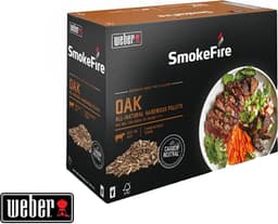 Weber ekträpellets 18295