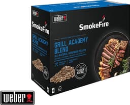 Weber Grill Academy Blend puupelletit 18294