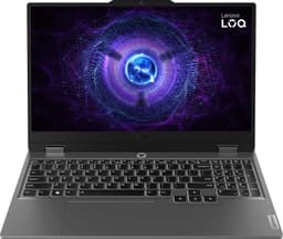 Lenovo LOQ 15IAX9 i5-12HX/24/512/4050 15,6" bærbar gaming-PC